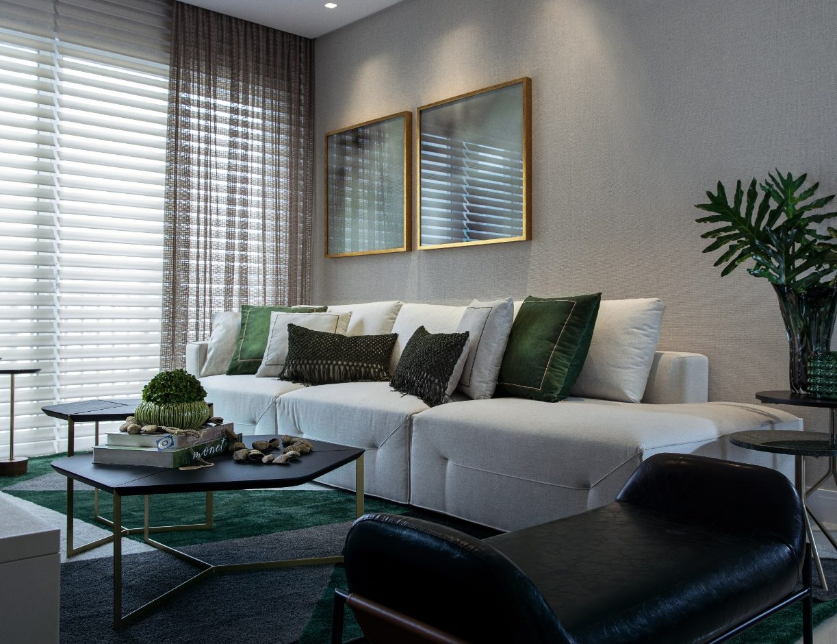 Apartamento Decorado W|V