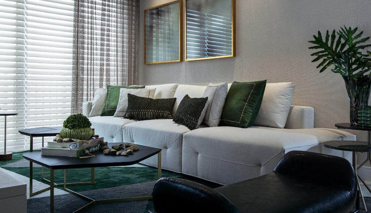 DECORADO WINDSOR 701 – SALA DE ESTAR