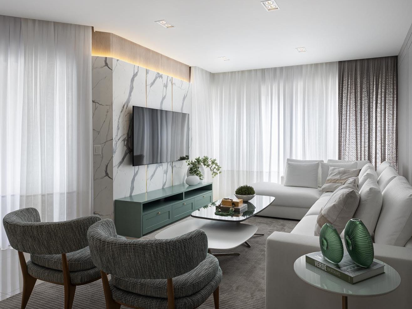 Apartamento Decorado N|Y II