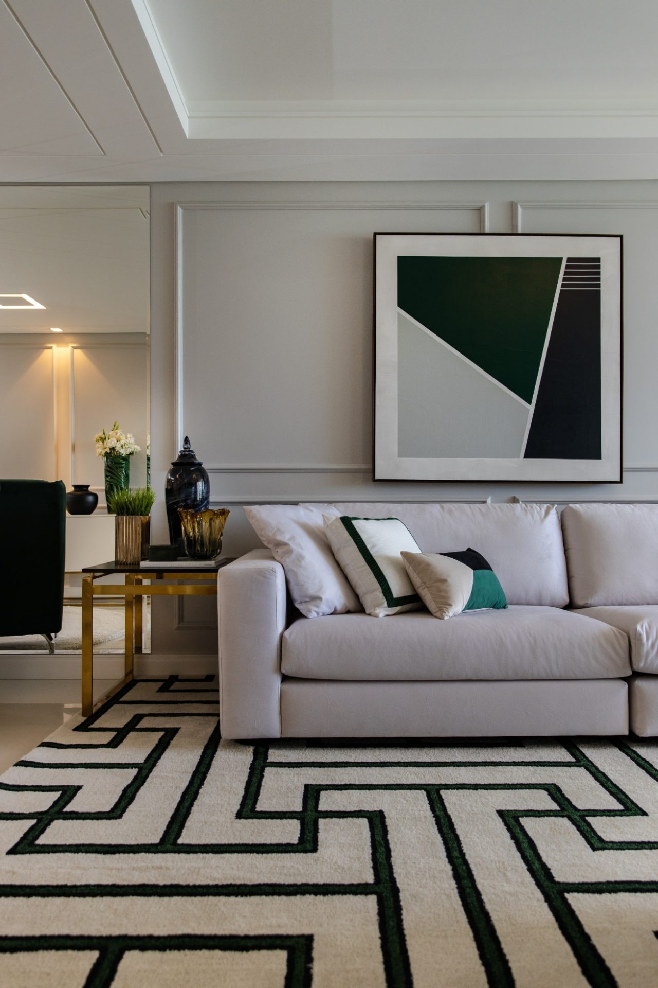 Apartamento Decorado N|H