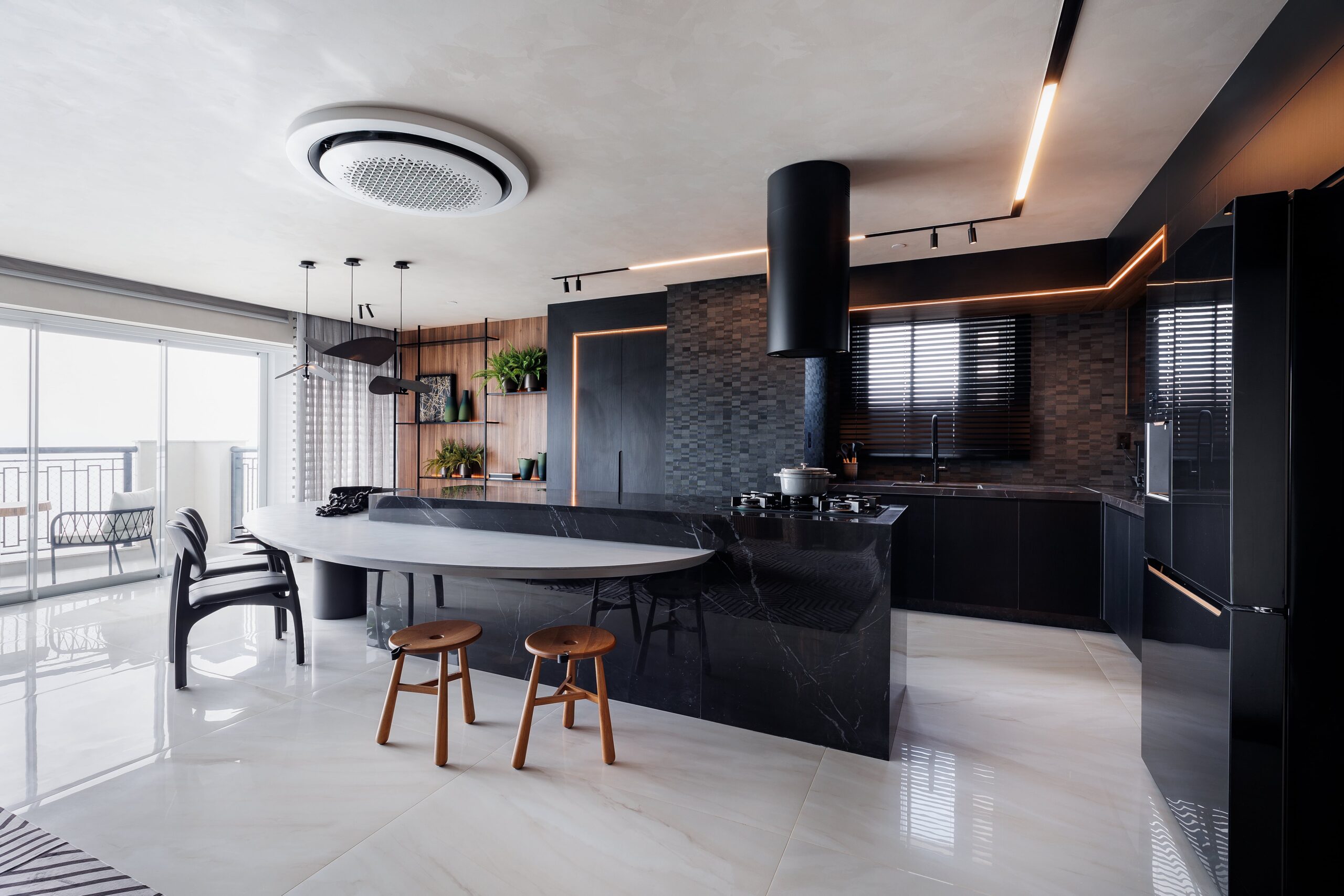 Apartamento Decorado A|EH