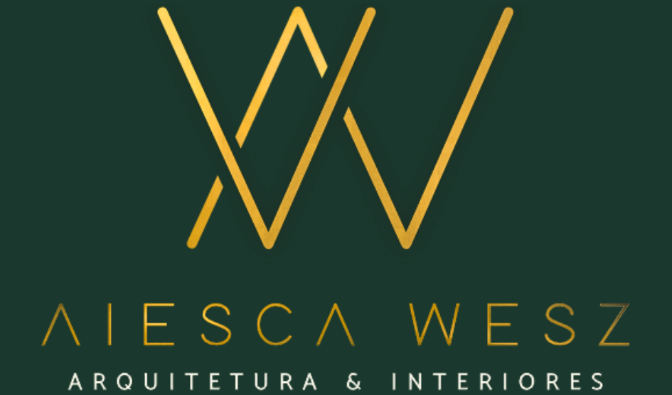 logo aiesca wesz arquiteta
